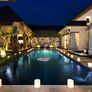 Bali Swiss Villa